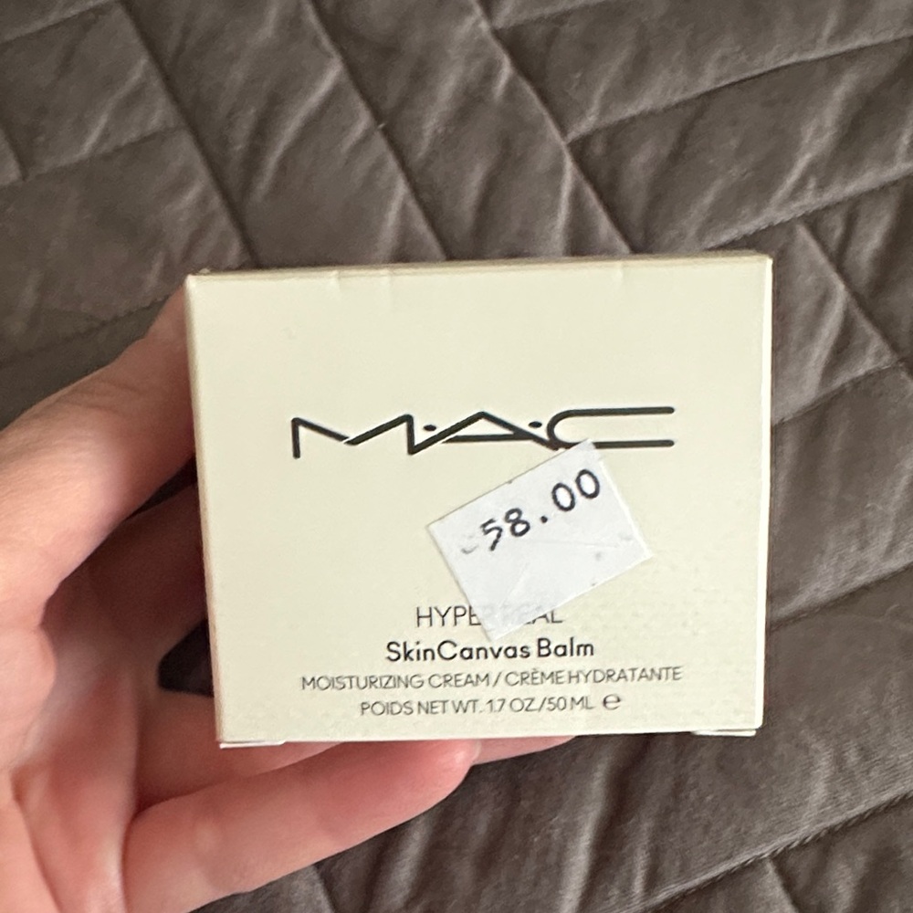 MAC Cosmetics Hyper Real SkinCanvas Balm